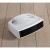 Daewoo Electricals Portable Fan Heater White 3000W 12.6cm x 31cm x 24.5cm HEA1176
